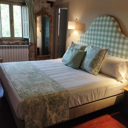 Maison Baron De La Galleta B&B Quintanilla las Torres Exteriör bild