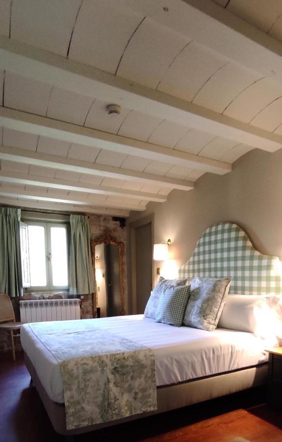 Maison Baron De La Galleta B&B Quintanilla las Torres Exteriör bild