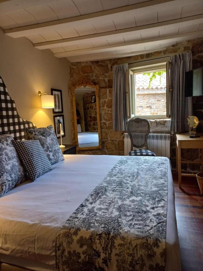 Maison Baron De La Galleta B&B Quintanilla las Torres Exteriör bild