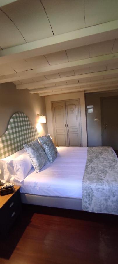 Maison Baron De La Galleta B&B Quintanilla las Torres Exteriör bild