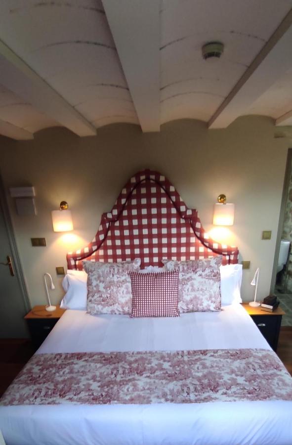 Maison Baron De La Galleta B&B Quintanilla las Torres Exteriör bild