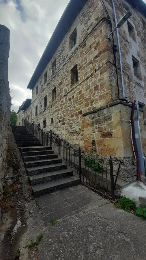 Maison Baron De La Galleta B&B Quintanilla las Torres Exteriör bild