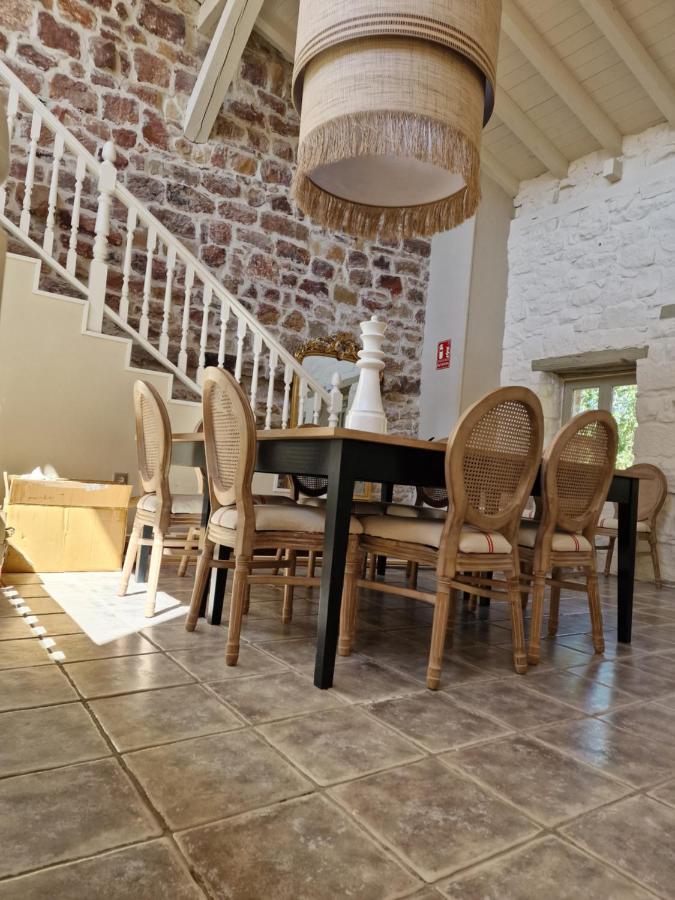 Maison Baron De La Galleta B&B Quintanilla las Torres Exteriör bild