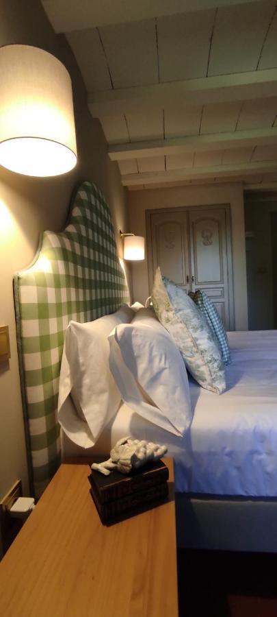 Maison Baron De La Galleta B&B Quintanilla las Torres Exteriör bild