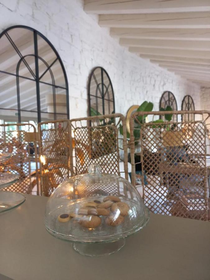 Maison Baron De La Galleta B&B Quintanilla las Torres Exteriör bild