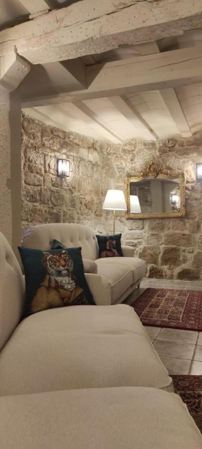 Maison Baron De La Galleta B&B Quintanilla las Torres Exteriör bild