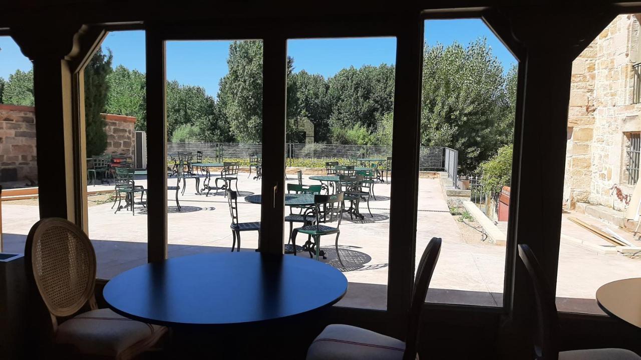 Maison Baron De La Galleta B&B Quintanilla las Torres Exteriör bild