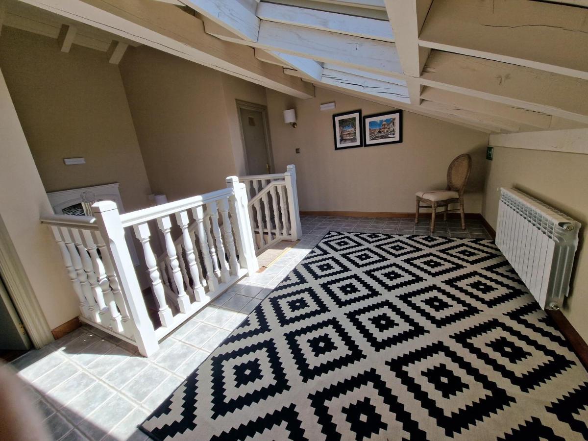Maison Baron De La Galleta B&B Quintanilla las Torres Exteriör bild