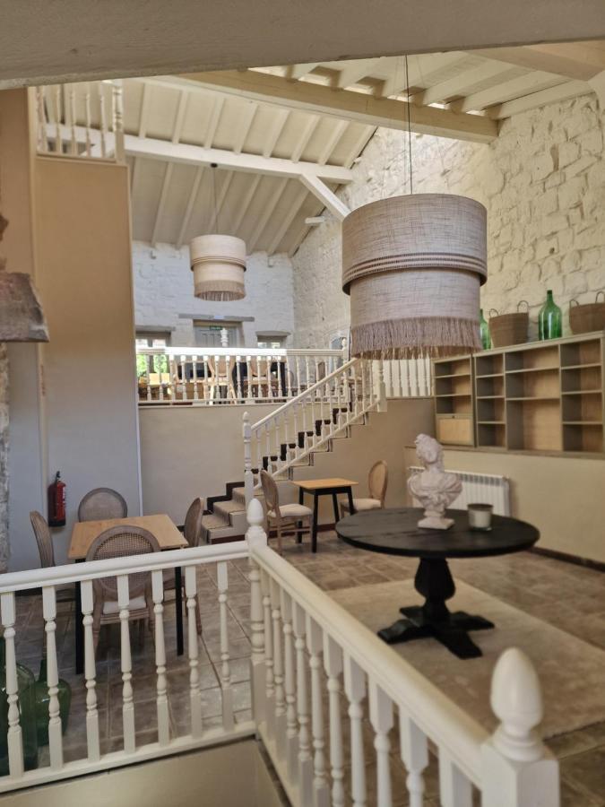 Maison Baron De La Galleta B&B Quintanilla las Torres Exteriör bild