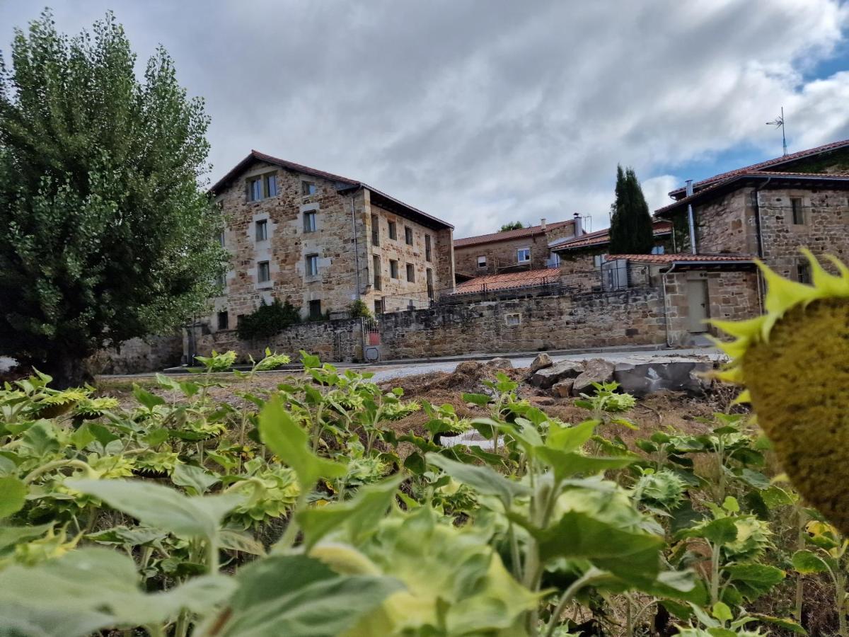 Maison Baron De La Galleta B&B Quintanilla las Torres Exteriör bild