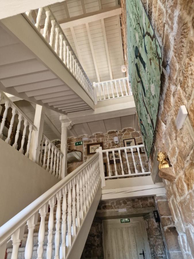 Maison Baron De La Galleta B&B Quintanilla las Torres Exteriör bild
