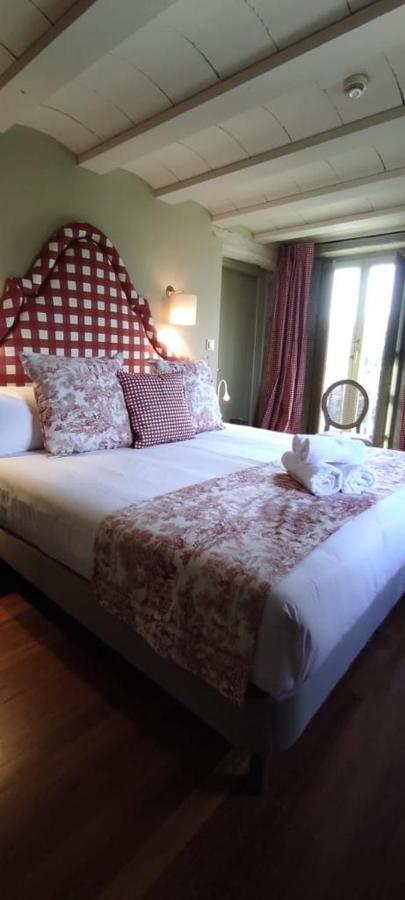 Maison Baron De La Galleta B&B Quintanilla las Torres Exteriör bild