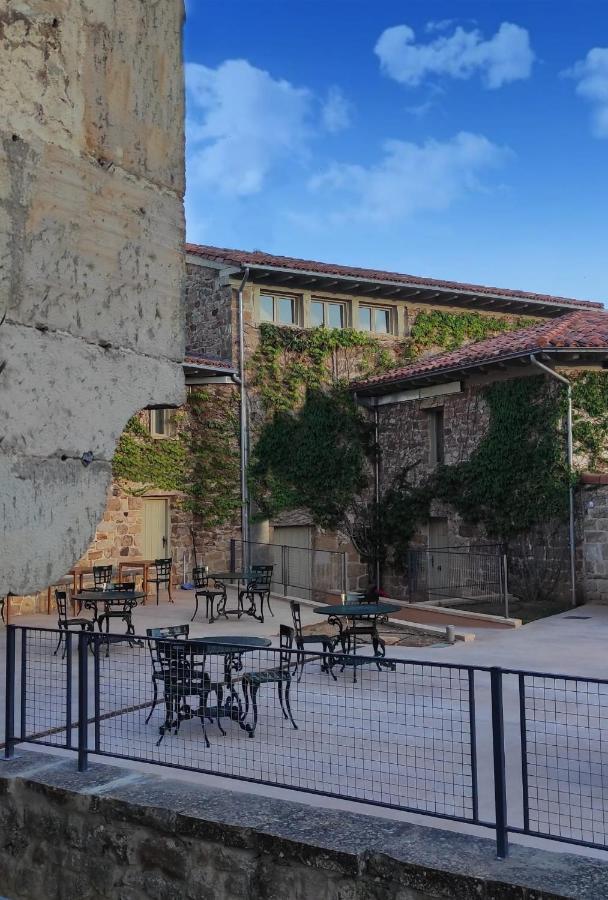 Maison Baron De La Galleta B&B Quintanilla las Torres Exteriör bild