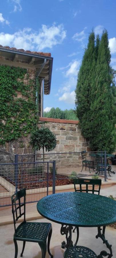 Maison Baron De La Galleta B&B Quintanilla las Torres Exteriör bild