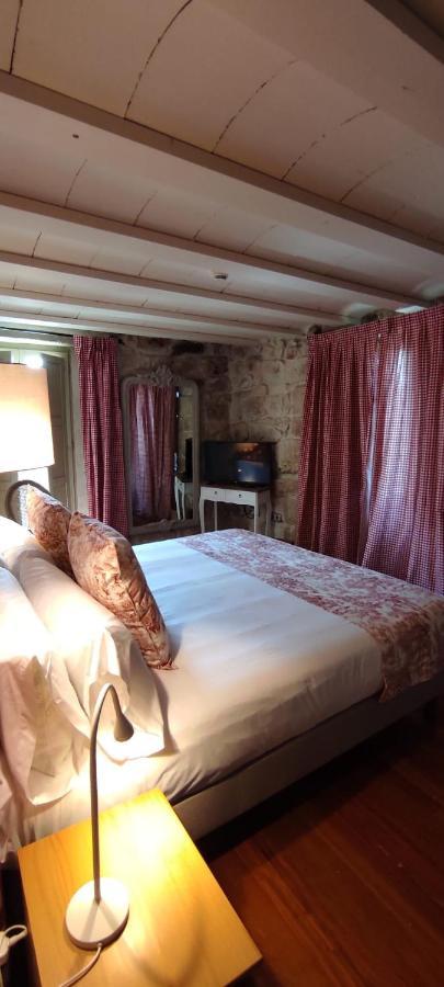 Maison Baron De La Galleta B&B Quintanilla las Torres Exteriör bild