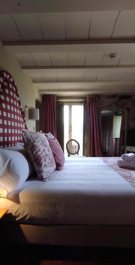 Maison Baron De La Galleta B&B Quintanilla las Torres Exteriör bild