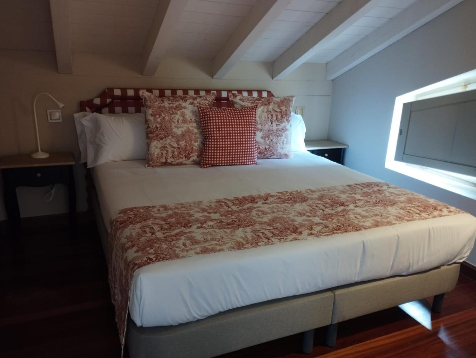 Maison Baron De La Galleta B&B Quintanilla las Torres Exteriör bild