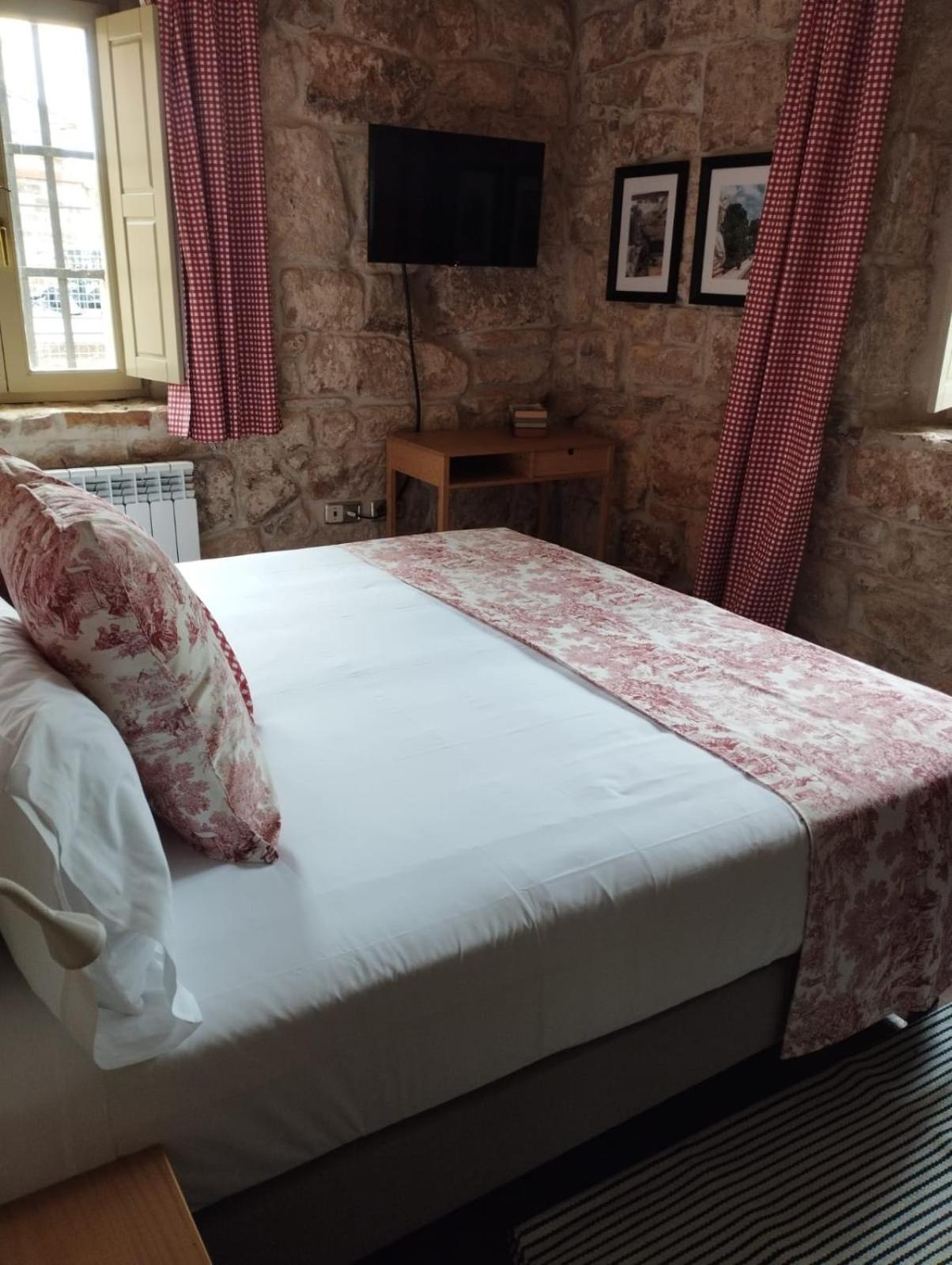 Maison Baron De La Galleta B&B Quintanilla las Torres Exteriör bild