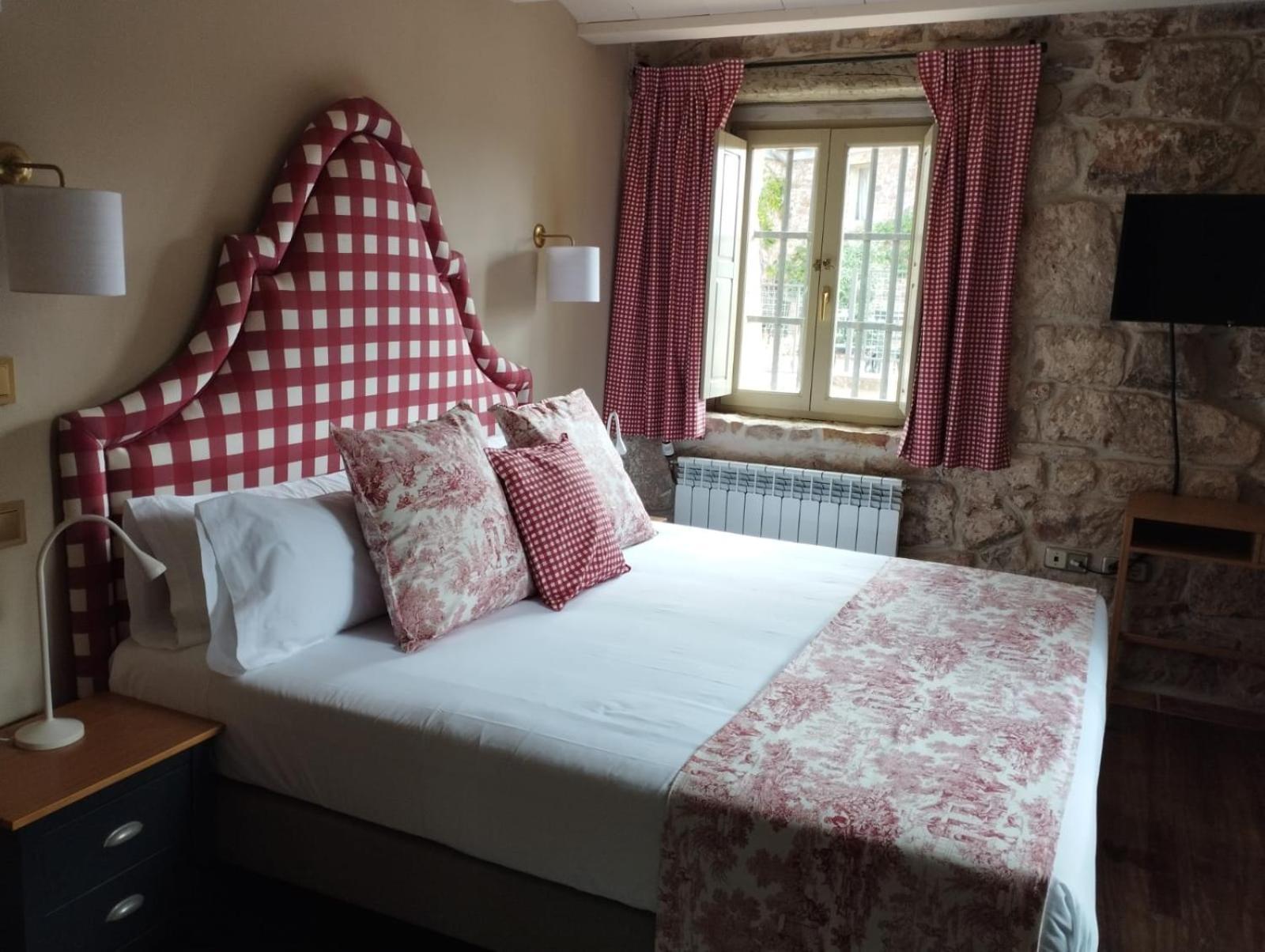 Maison Baron De La Galleta B&B Quintanilla las Torres Exteriör bild
