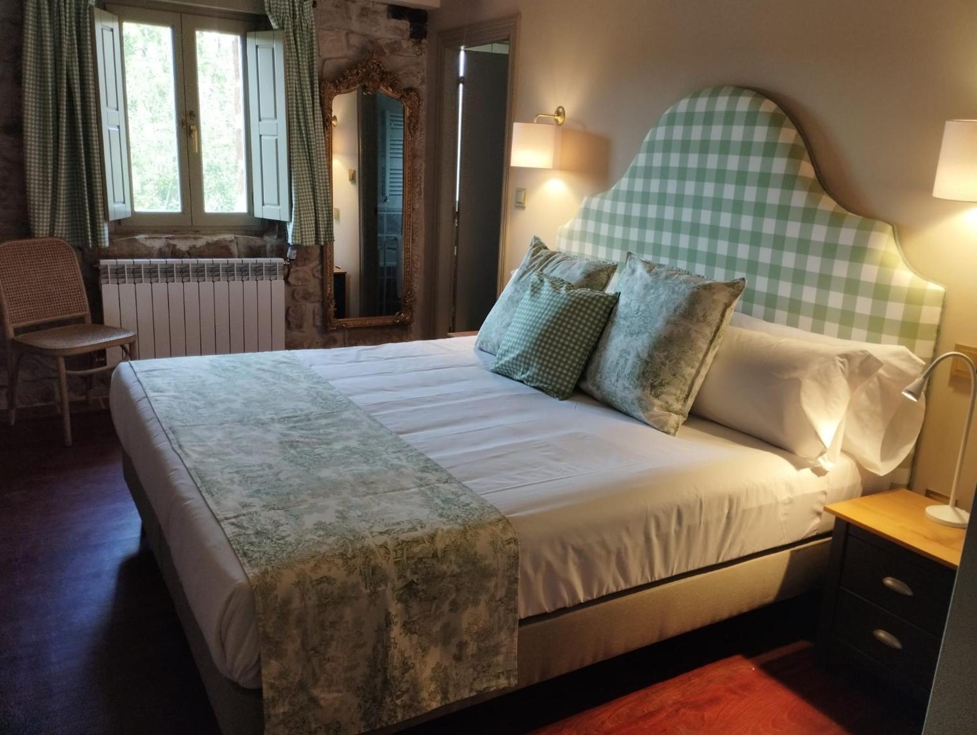 Maison Baron De La Galleta B&B Quintanilla las Torres Exteriör bild