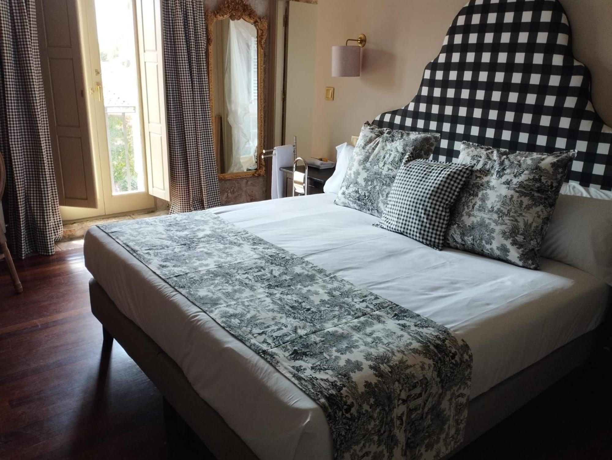 Maison Baron De La Galleta B&B Quintanilla las Torres Exteriör bild