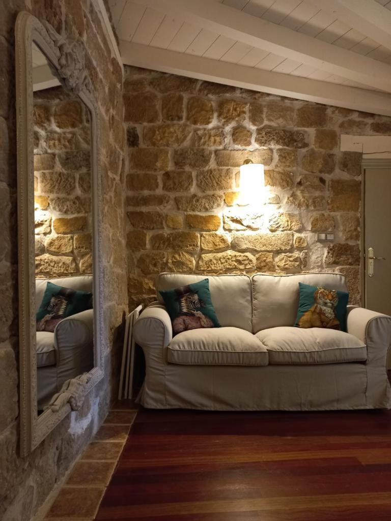Maison Baron De La Galleta B&B Quintanilla las Torres Exteriör bild
