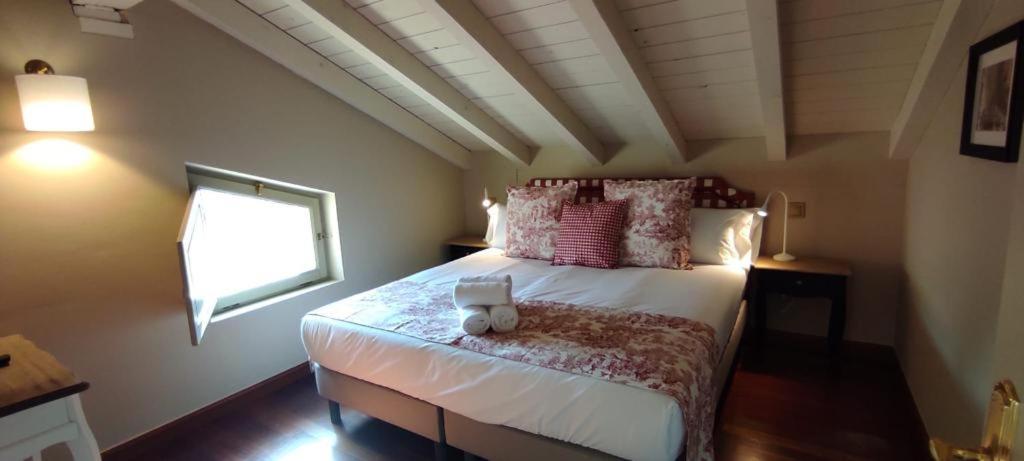 Maison Baron De La Galleta B&B Quintanilla las Torres Exteriör bild