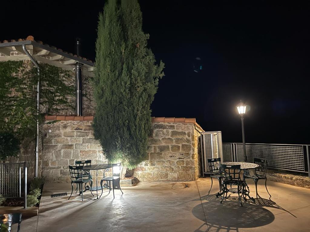 Maison Baron De La Galleta B&B Quintanilla las Torres Exteriör bild