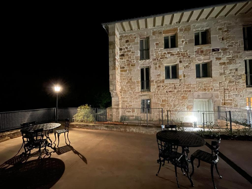 Maison Baron De La Galleta B&B Quintanilla las Torres Exteriör bild
