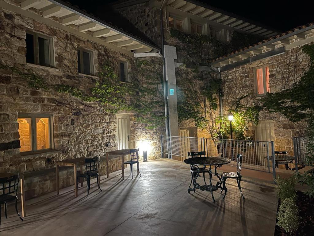 Maison Baron De La Galleta B&B Quintanilla las Torres Exteriör bild