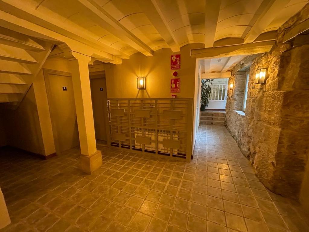 Maison Baron De La Galleta B&B Quintanilla las Torres Exteriör bild